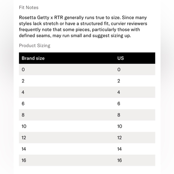 Rosetta Getty Bone Short Sleeve Cotton Shirtdress $360 - Size 2 - Picture 9 of 9